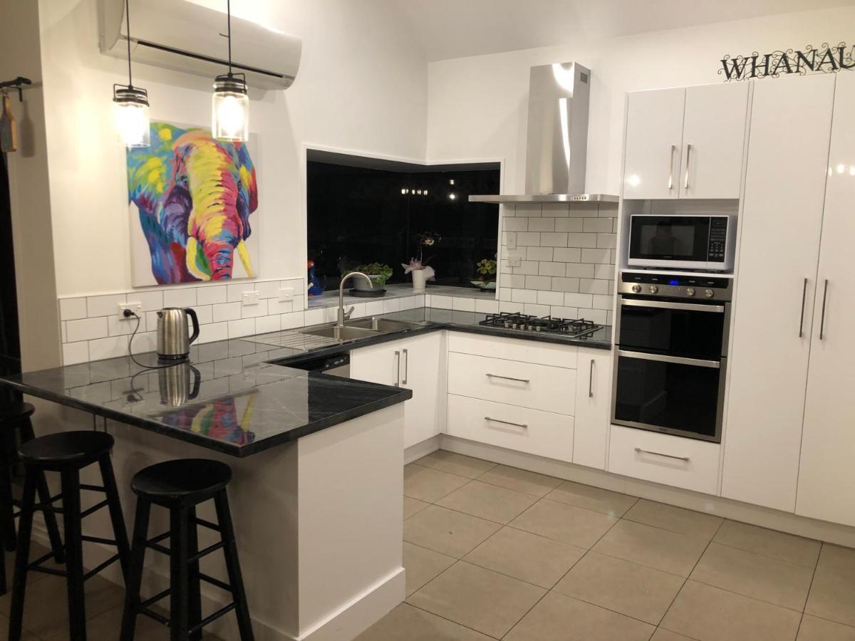 Bed and Breakfast Warm On Waterloo Palmerston North Exterior foto