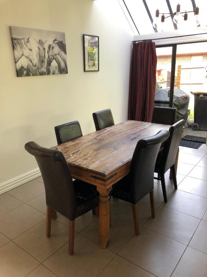 Bed and Breakfast Warm On Waterloo Palmerston North Exterior foto